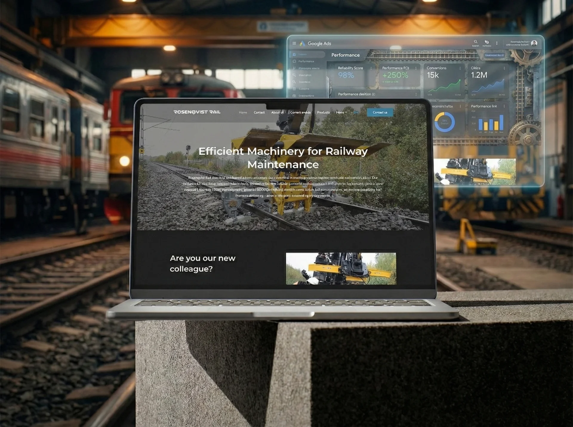 Portfolio - Rosenqvist