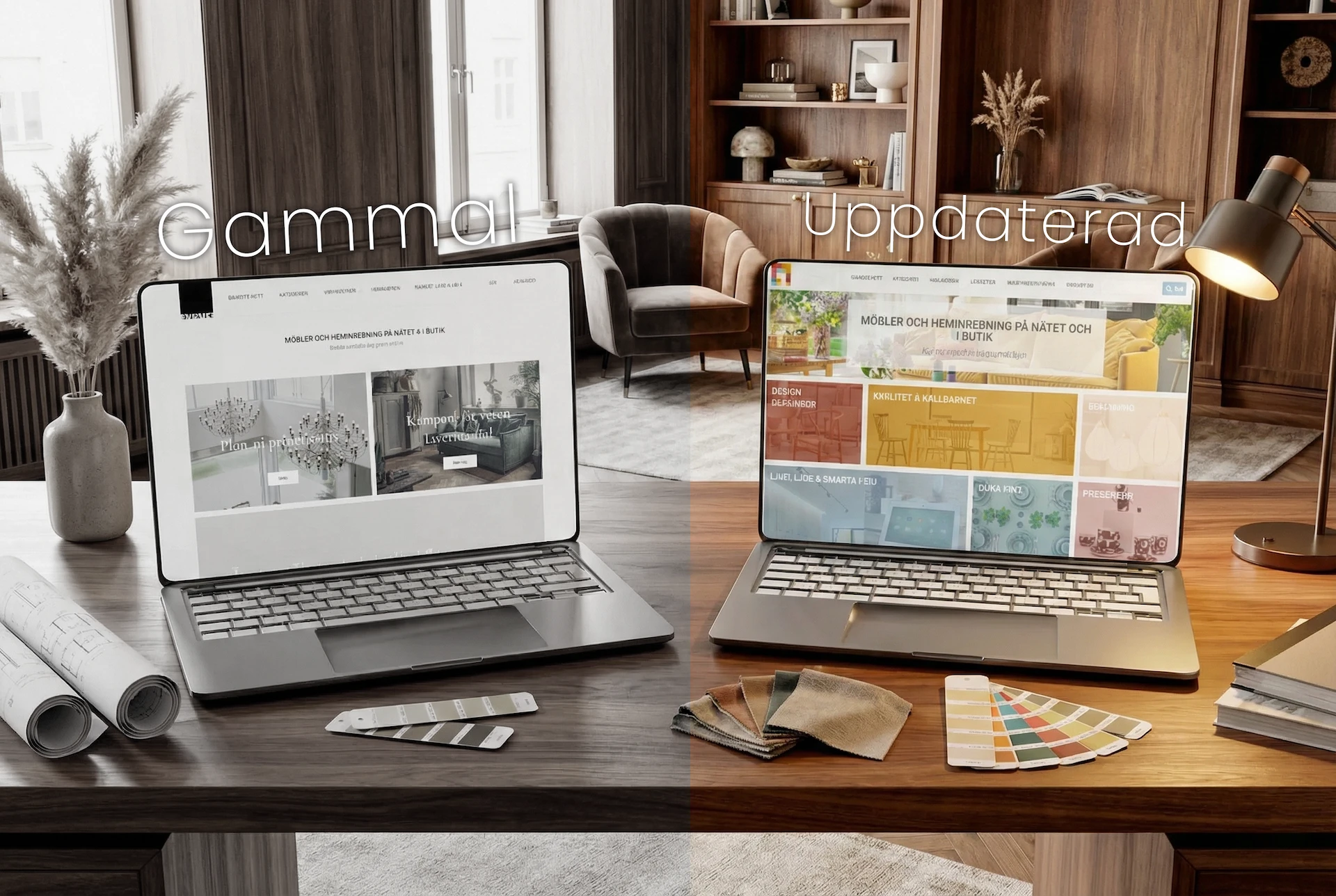 Portfolio - Rummet 1