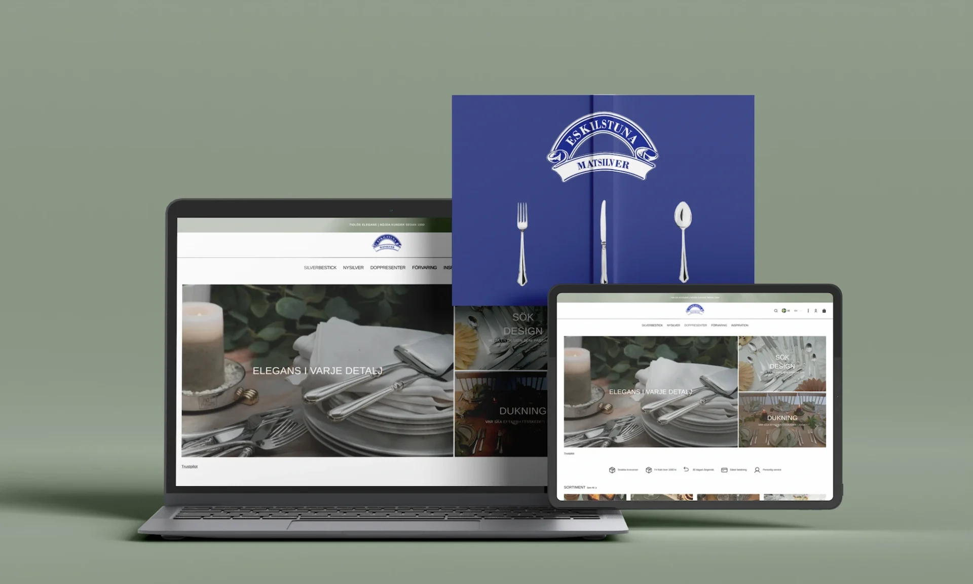 Portfolio - matsilver se